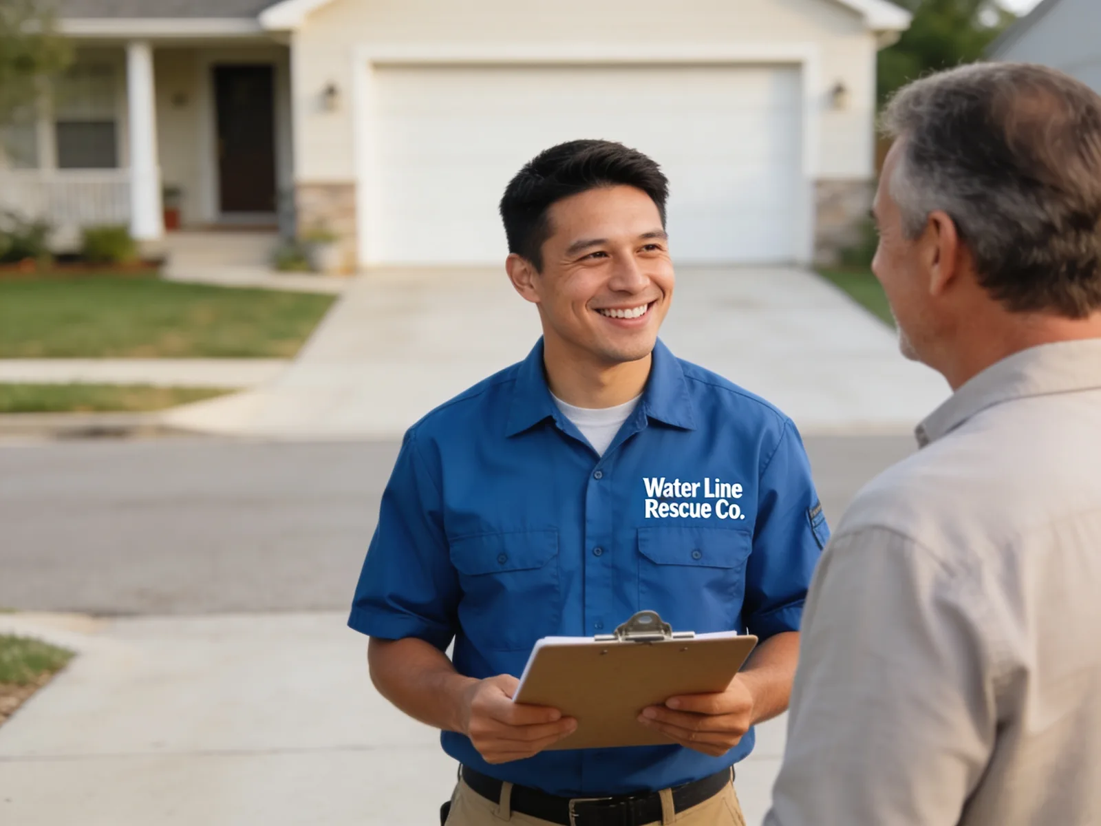 Water Line Repair Amador City, CA FAQs